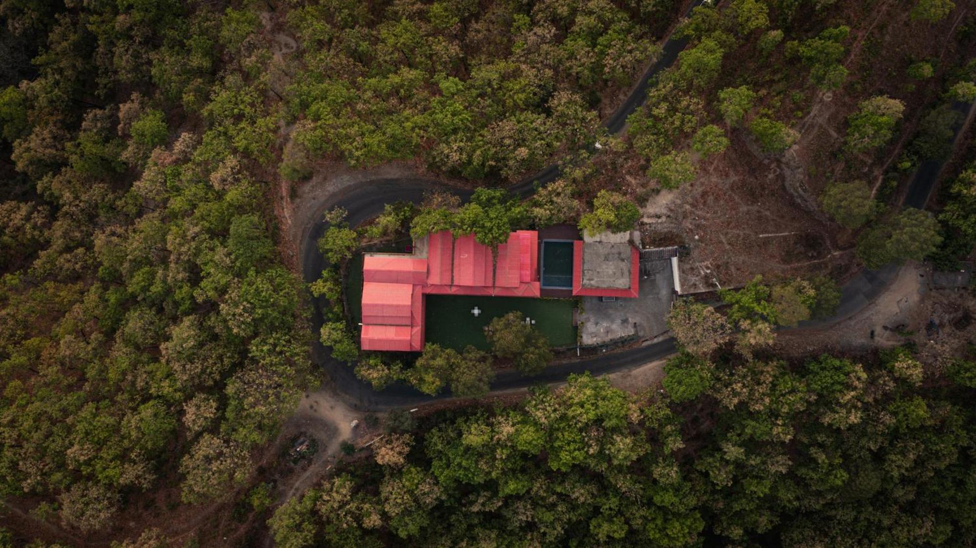 Aavaas Hill Resort Lansdowne Exterior foto