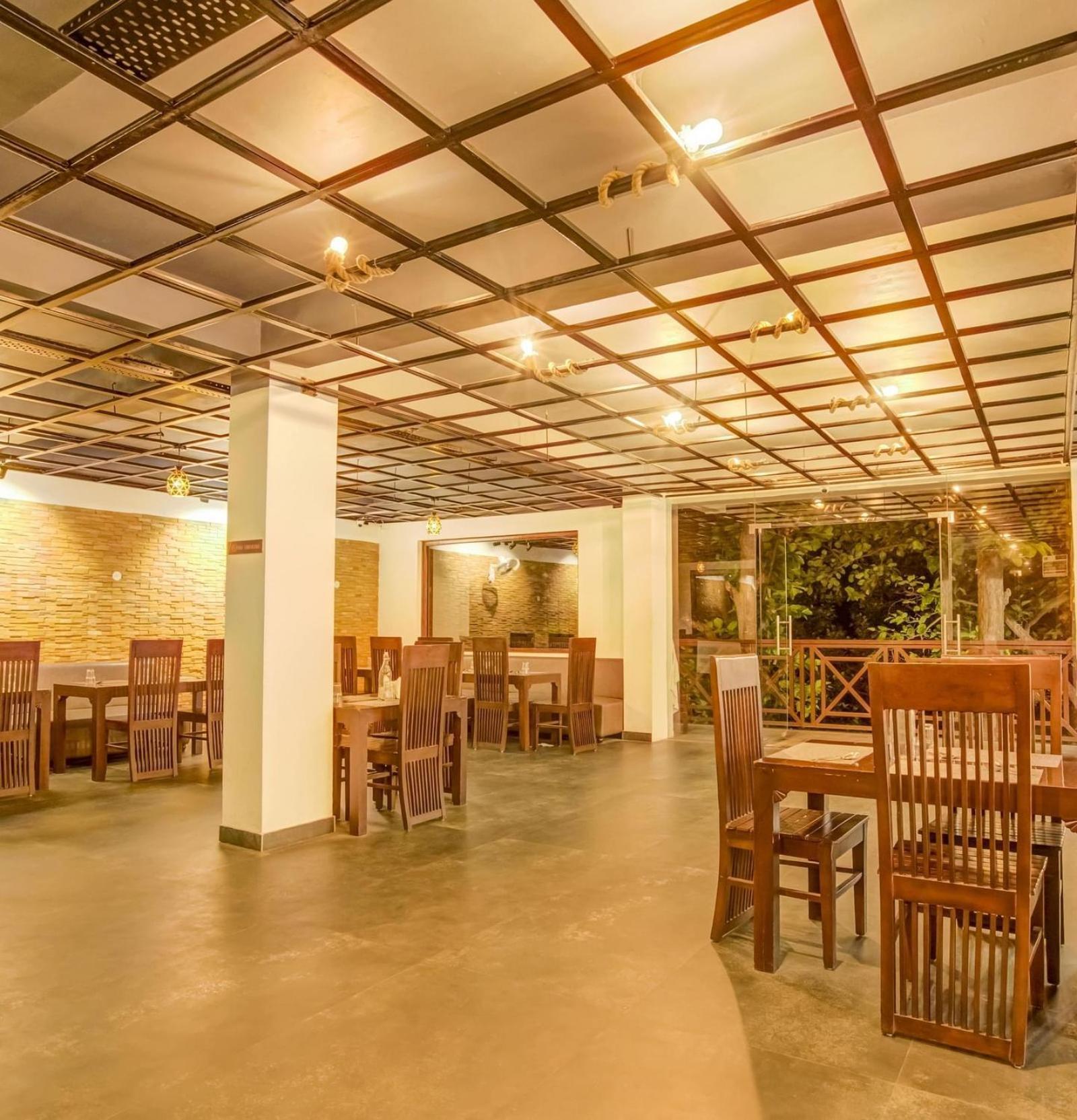 Aavaas Hill Resort Lansdowne Exterior foto